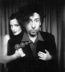 Tim Burton