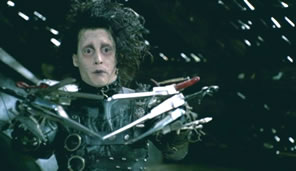 Edward Scissorhands