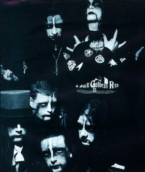 Cradle Of Filth