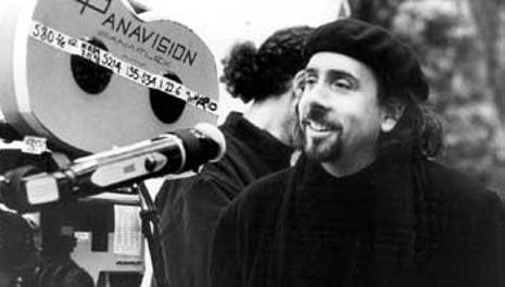 Tim Burton